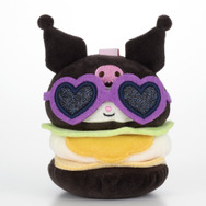 Kawaii YumYum MART ダイナー「クロミの月見バーガー」