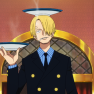 「THE ONE PIECE」：場面写真