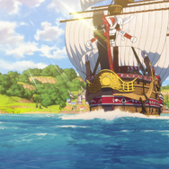 「THE ONE PIECE」：場面写真