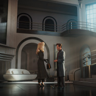 『レイ・ガン』：新場面写真