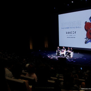 アヌシー国際アニメーション映画祭2026 オフィシャル・セレクション「Special Events」部門 Dive into 