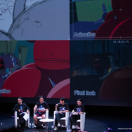 アヌシー国際アニメーション映画祭2026 オフィシャル・セレクション「Special Events」部門 Dive into 