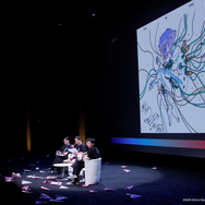 アヌシー国際アニメーション映画祭2026 オフィシャル・セレクション「Special Events」部門 Dive into 