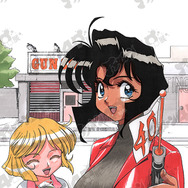 園田健一『GUNSMITH CATS