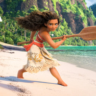 『モアナと伝説の海』