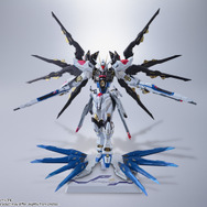 「METAL BUILD ストライクフリーダムガンダム ＜リバイバル版＞」