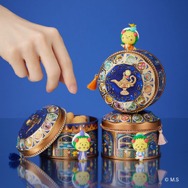 コジコジのランプ缶