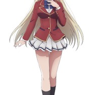 『ようこそ実力至上主義の教室へ 4th Season 2年生編1学期』七瀬翼役・佐藤未奈子インタビュー！「七瀬はひと言では言い表せない子」
