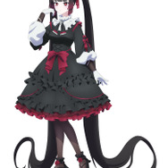 『NEEDY GIRL OVERDOSE』獄薔薇身血華役・椎名桜月インタビュー！「美血華というキャラがブレないように」