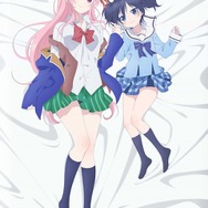 ＴＶアニメ『ハッピーシュガーライフ』第2弾メインビジュアル