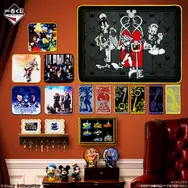 一番くじ KINGDOM HEARTS -25th Anniversary-