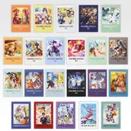 F賞 ポケマスアート クリアポスター