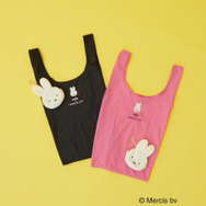 【miffy】エコバッグ入りフェイスチャーム ¥3,980（税込）