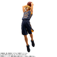 「ONE PIECE × NBA MASTER STARS PIECE THE SANJI INDIANA PACERS」