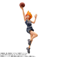 「ONE PIECE × NBA MASTER STARS PIECE THE NAMI DENVER NUGGETS」