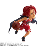「ONE PIECE × NBA ワールドコレクタブルフィギュア」