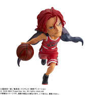 「ONE PIECE × NBA ワールドコレクタブルフィギュア」