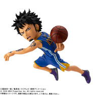 「ONE PIECE × NBA ワールドコレクタブルフィギュア」