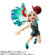 「ONE PIECE × NBA ワールドコレクタブルフィギュア」