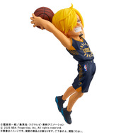 「ONE PIECE × NBA ワールドコレクタブルフィギュア」