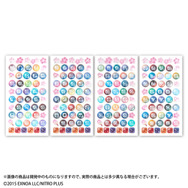 「刀剣乱舞ONLINE ボンボンドロップシール(全4種)」