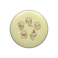 カードキャプターさくら 金平糖缶 ピンク／ミントグリーン／イエロー