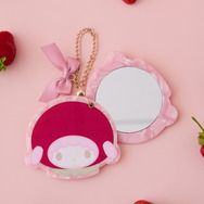 サンリオ「マイスウィートピアノ」×Maison de FLEUR　コラボグッズ「マイスウィートピアノ スライドミラーチャーム」