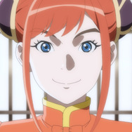 『新劇場版☆ケロロ軍曹 復活して速攻地球滅亡の危機であります！』橋本環奈（神楽役）場面写真