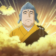 『新劇場版☆ケロロ軍曹 復活して速攻地球滅亡の危機であります！』佐藤二朗（仏役）場面写真