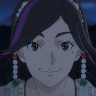『新劇場版☆ケロロ軍曹 復活して速攻地球滅亡の危機であります！』木南晴夏（ムラサキ役）場面写真