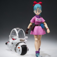 別売りの『ドラゴンボール』シリーズ関連フィギュアと一緒にディスプレイ！