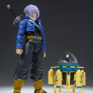 別売りの『ドラゴンボール』シリーズ関連フィギュアと一緒にディスプレイ！