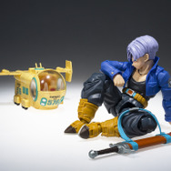 別売りの『ドラゴンボール』シリーズ関連フィギュアと一緒にディスプレイ！