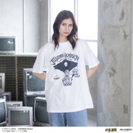 シーンイラストTシャツ  5（日車寛見）