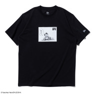 SHORT SLEEVE COTTON T-SHIRT：信