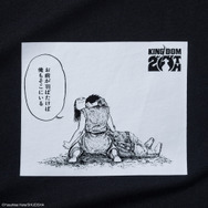 SHORT SLEEVE COTTON T-SHIRT：信