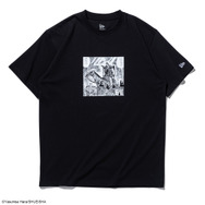 SHORT SLEEVE COTTON T-SHIRT：王騎
