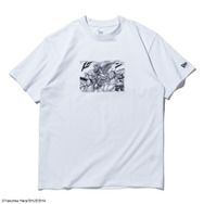 SHORT SLEEVE COTTON T-SHIRT：楊端和