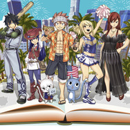 『FAIRY TAIL』真島ヒロ©HM/K