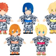 ぬいスター コスチューム YUKATA-MODE 浴衣Ver.