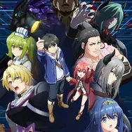 TVアニメ『LV999の村人』