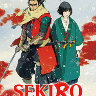 劇場アニメ『SEKIRO: NO DEFEAT』ムビチケカード券面