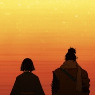劇場アニメ『SEKIRO: NO DEFEAT』場面写真
