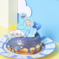 SESAME STREET MARKET × Sanrio charactersコラボレーションドーナツ