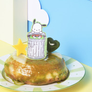 SESAME STREET MARKET × Sanrio charactersコラボレーションドーナツ