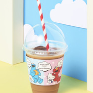 コラボレーションドリンク