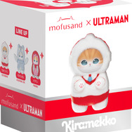 mofusand×ウルトラマン Kiramekko vol.1 （全3種）