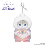 mofusand×ウルトラマン Kiramekko (ウルトラマンティガ)