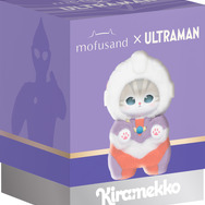 mofusand×ウルトラマン Kiramekko (ウルトラマンティガ)