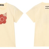 MOOMIN×MQベーシック Tシャツ